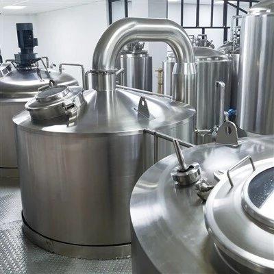 3000L Brewhouse